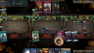 【Artifact】序盤負けていても勝ててしまうゲーム。