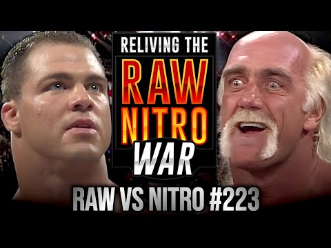 Raw vs Nitro "Reliving The War": Episode 223 - February 14th 2000