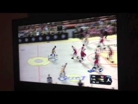 nba 2k11 playstation 3 freezes