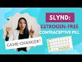 Slynd The Estrogen Free Flexible Birth Control Pill Key Features Unveiled