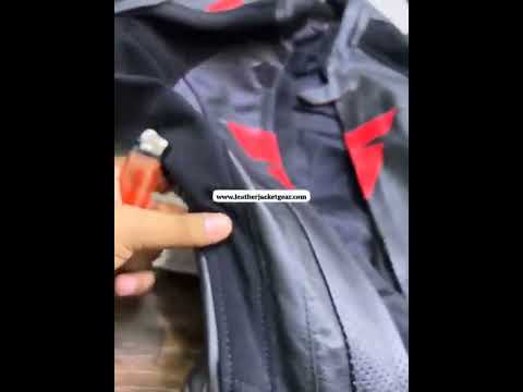 Genuine Leather Fire Test | Shima Miura RS Ladies Suit | Manufactured By Leather Jacket Gear®