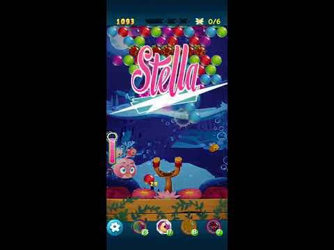 Angry Birds Pop Level 891