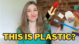 You're Eating A Lot Of Plastic - And Don't Even Know It! (50 easy ways to avoid microplastics)