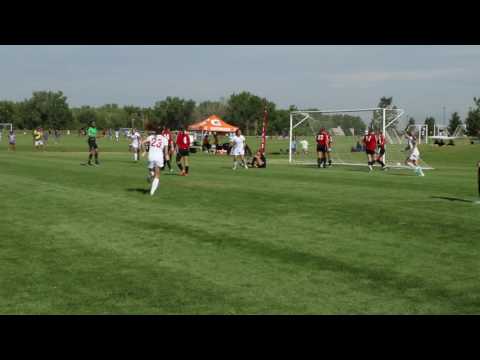 NEFC Elite scores goal vs. FC Copa - 2016 NPL Finals