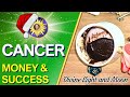 Cancer A Rare Chance For Wealth Is Coming Be Ready DECEMBER 2025 Coffee Cup Reading