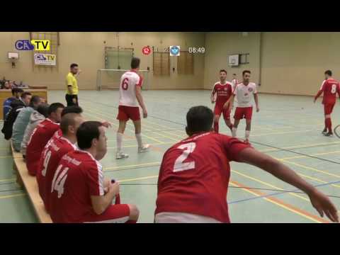 SC Arminia Ickern - FC Castrop-Rauxel   HSM 2017