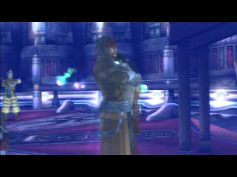 Final Fantasy X HD Remaster playthrough pt110