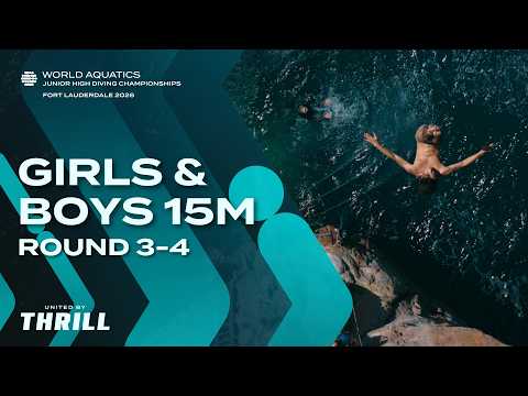 World Aquatics – High Diving