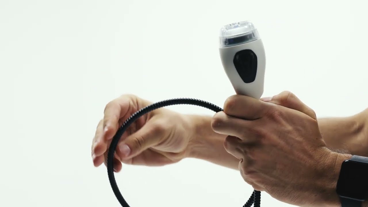 M-Hi laser device - Technical features