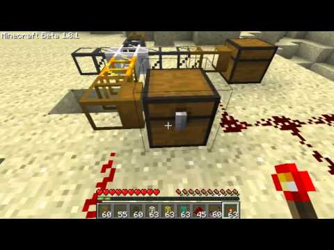 Buildcraft Guide 3 - Pipes