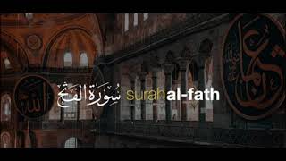 Download lagu Surah Al Fath ( Kemenangan ) 7x mp3 Download lagu Surah Al Fath ( Kemenangan ) 7x mp3