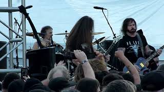 Exodus - &quot;No Love&quot; - Live 03-06-2022 -  Oakland, CA