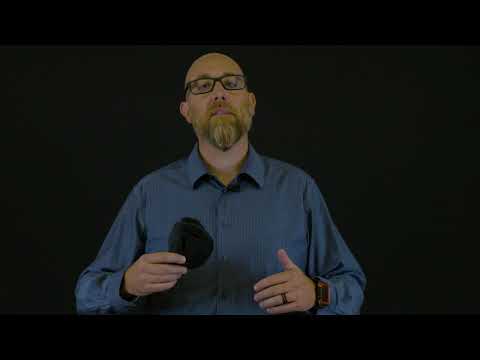 How to wear a 1791 Gunleather 4-Way Holster