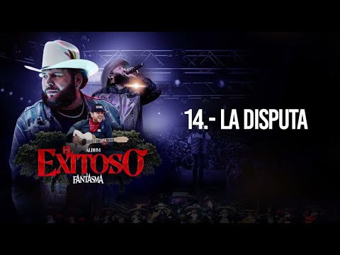El Fantasma - La Disputa (Visualizer)