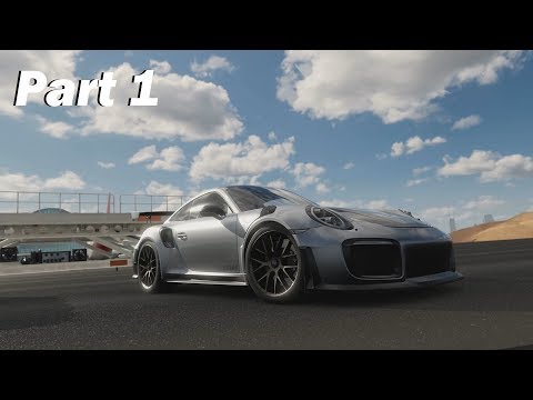 Forza Motorsport 7 Career Playthrough - New Beginnings - Part 1