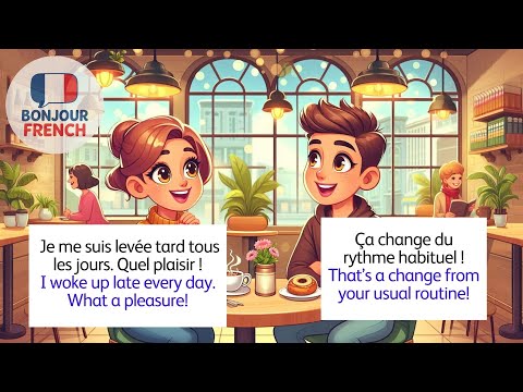 Learn French: How to Talk About Your Vacation!