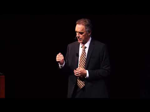 Jordan Peterson Consider the Lilies & Seek the Kingdom of God