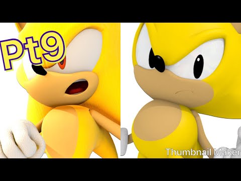 SONIC FORCES pt9 super sonic