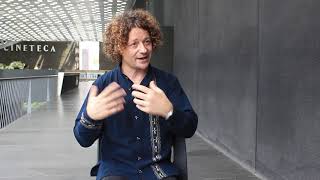 #InvitadoCineteca Entrevista a Xavi Sala director de El ombligo de Guie’dani