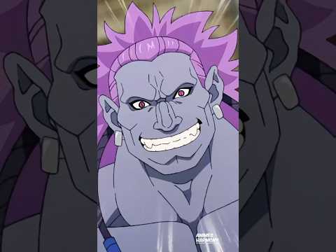 Il AFFRONTE un ROI DÉMON dans un DUEL ⚔️ | Mushoku Tensei | #anime #animeedit #shorts