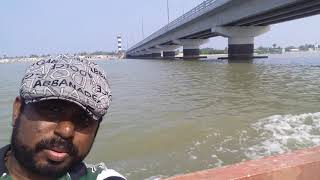 preview picture of video 'Boat ride in pulicat lake - 10'