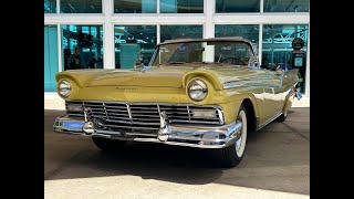 Video Thumbnail for 1957 Ford Fairlane