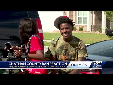 Quando Rondo's family and attorney speaks out as DA moves to ban him from Chatham County