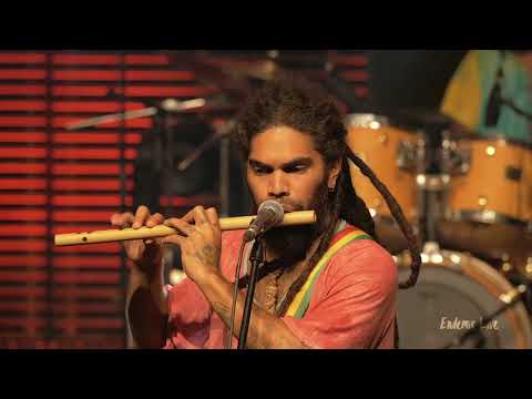 ENDEMIX LIVE l JLJ "Tre Paxe Laa"