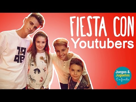 🎉 FIESTA ÉPICA con YOUTUBERS FAMOSOS en MADRID 2025 | YouTube Pop Up Space Experience