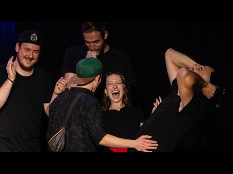 Toys2Masters Final Level 2022 - Siegerehrung