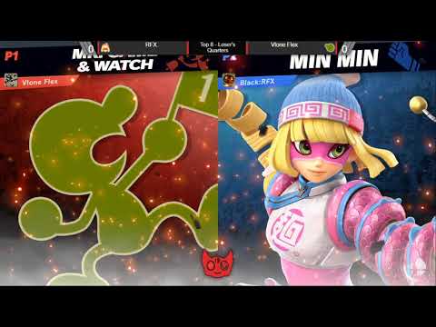 SDD35: RFX vs Vlone Flex (Top 8 - Loser's Quarters)