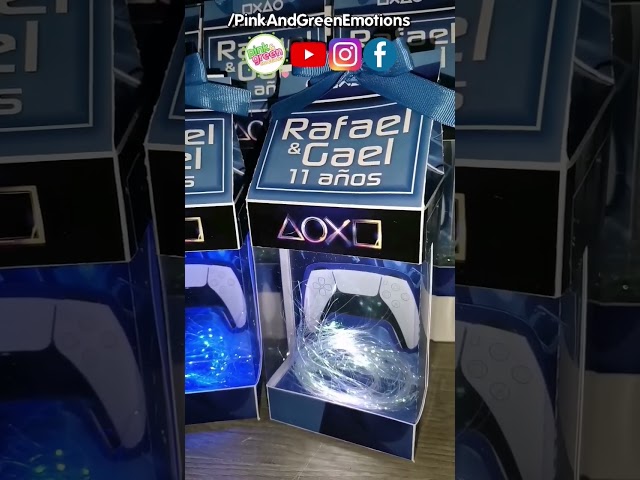 Vídeo relacionado con KEVRDRT Videojuegos Cumpleaños de Regalo, Decoración de Fiesta Temática de Jugador Minero,Favores de Fiesta de Videojuegos,Bolsas de Cumpleaños, Bolsas de Regalos for Kinds (WDSJshouhuanset)