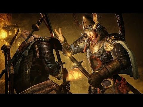Nioh: Deception (Mage Build)