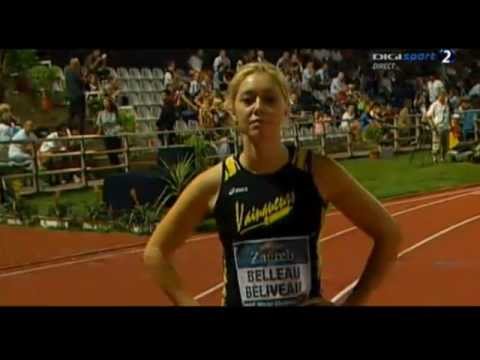 IAAF 2012 World Challenge Zagreb women 800m