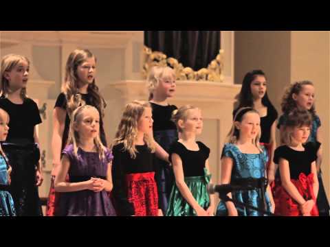 A La Media Noche (At The Hour of Midnight) - Puerto Rican, Arr. Gilpin