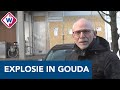 Gevel Goudse fysiopraktijk ligt eruit na explosie - OMROEP WEST