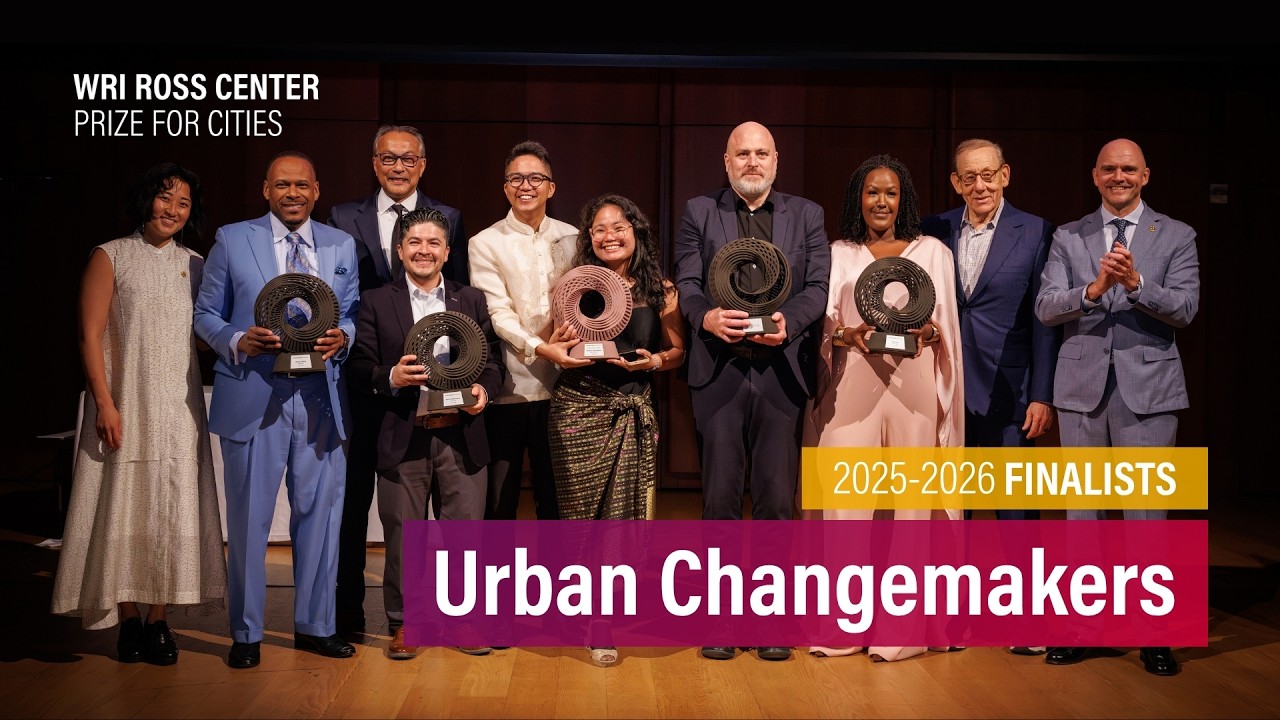 Urban Changemakers