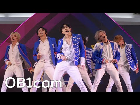 201117 [OB1cam] DICE cover BTS - Blood Sweat & Tears + FIRE @ MBK Cover Dance 2020 (Semi)