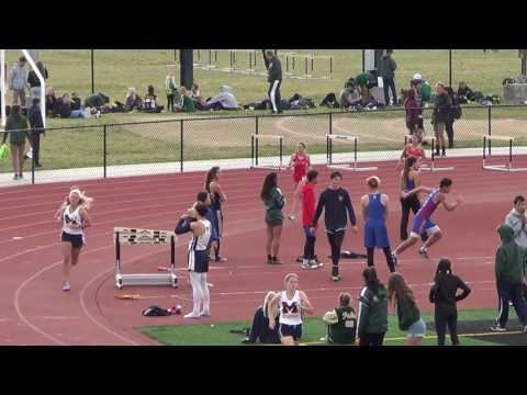 FSG 800m at Sunset Finals 5-5-17 - Los Alamitos Girls