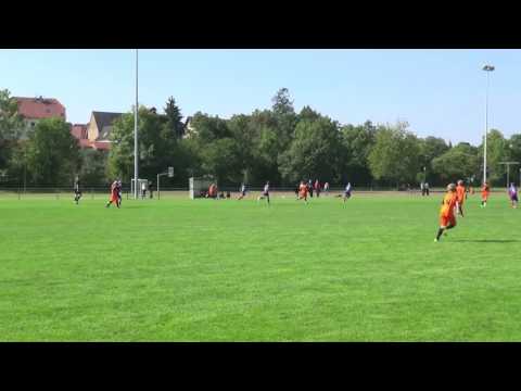 SG Eichtersheim / Michelfeld / Eschelbach - SG Helmstadt/Bargen 1:5 (1:2) D1-Jugend 24. Sept. 2016