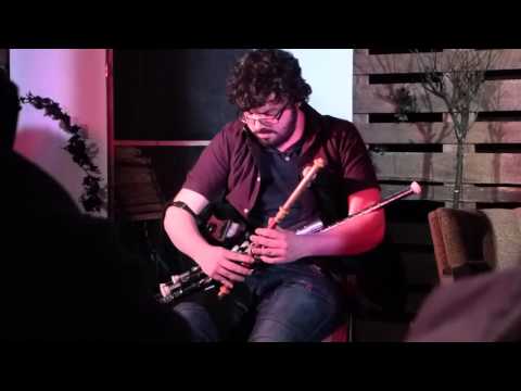 Conor Mallon - Uilleann Pipes solo