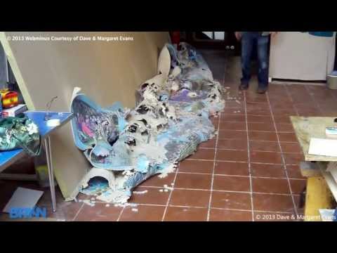 World's Largest Jigsaw Puzzle Collapses