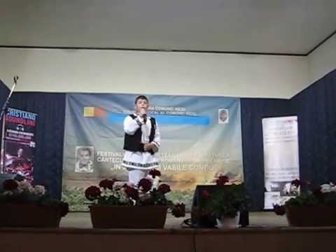 Festivalul Vasile Contiu 2014 - Darius Bucur