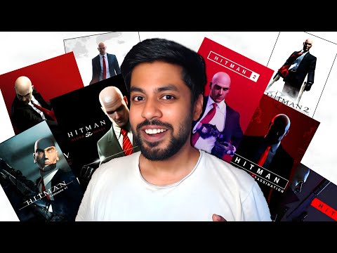 I PLAYED EVERY HITMAN GAMES !! | Mr IG