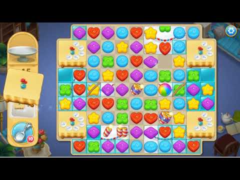 Matchington Mansion Level 1557 - No Boosters