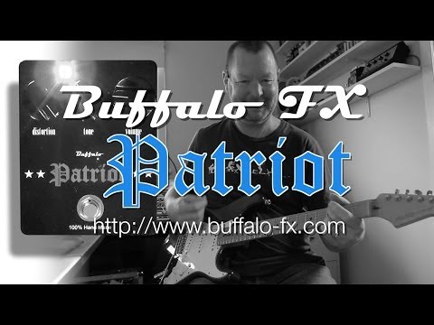 Buffalo FX Patriot 2010s - Black image 6