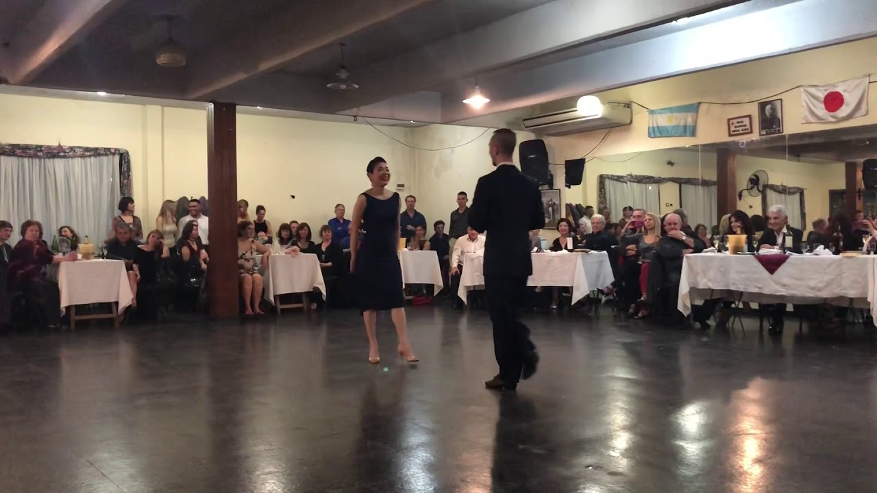 Kei Hasegawa & Germán Landeira   7.7.2018 Melodía de Arrabal   2/3
