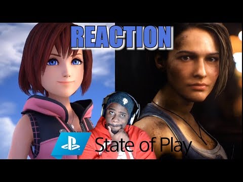 SLICK REACTS STATE OF PLAY DECEMBER 2019