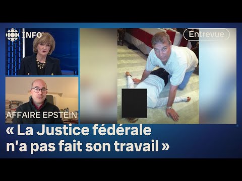 New revelations in the Epstein case | 24•60