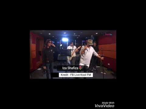 Zamani Slam & Ezad Lazim - 5 Aksara (Studio Live Kool FM)